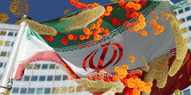 Dünyayı tehdit eden tehlike Türkiye'nin kapısına dayandı! Komşuda yeni tip koronavirüs tespit edildi