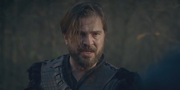 Diriliş Ertuğrul'da beklenmedik ayrılık
