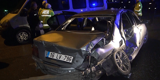 ‘Dur’ ihtarına uymadı! 1 kişiyi öldürdü