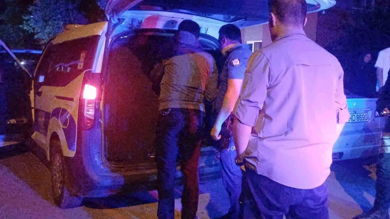 ‘Dur’ ihtarına uymadı, büyük cezayı yedi