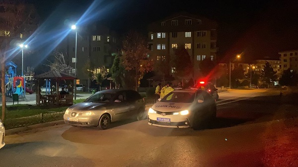 'Dur' ihtarına uymadı! Savunması 'pes artık' dedirtti