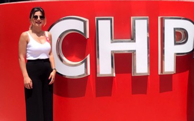 Dura, CHP Çeşme Gençlik Kolları Başkanı oldu 