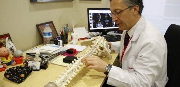 Durağan hayat omurilik kireçlenmesinin nedenlerinden