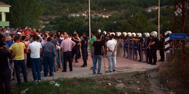 Durağan'da çıkan olaylarda yaralanan genç hayatını kaybetti