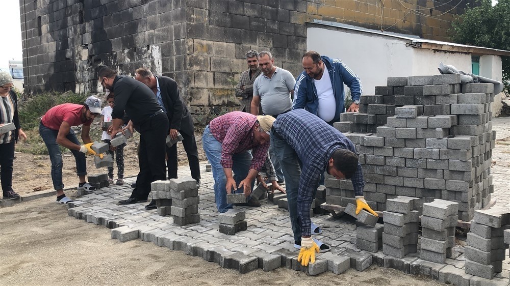 Duraklı Köyü muhtarından örnek davranış 