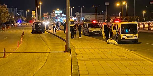 Duraktaki şüpheli valiz ekipleri harekete geçirdi!