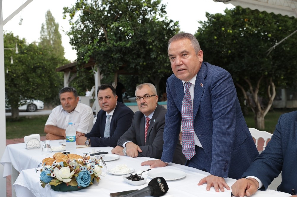 Duraliler imar planı Büyükşehir Meclisi’nde onaylandı 