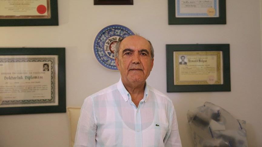 Duran Canatan: İnsanlar kanser olmadan tanısı konulacak