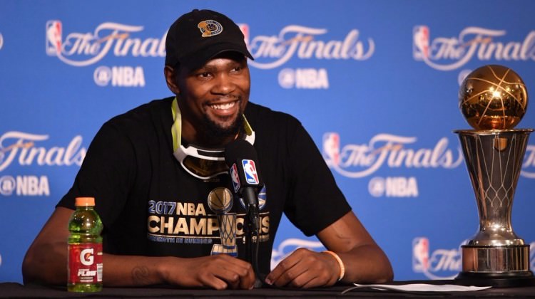 Durant'e 2 yıllık sözleşme!