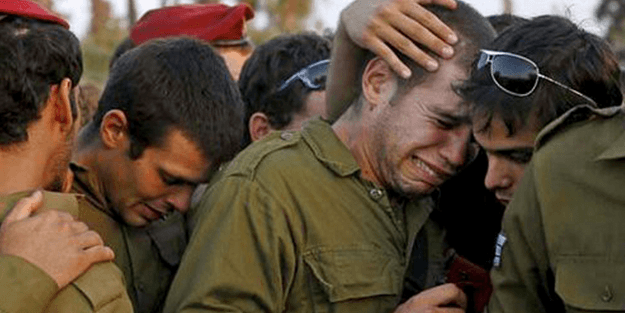 Durduramıyorlar: İşgalci İsrail ordusunda askerler peş peşe intihar ediyor