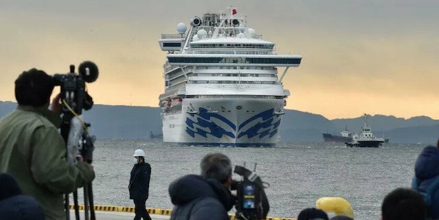 Durdurulamıyor! Dünyanın konuştuğu gemiden kötü haber