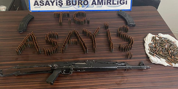 Durdurulan araçta ele geçirilen şoke etti