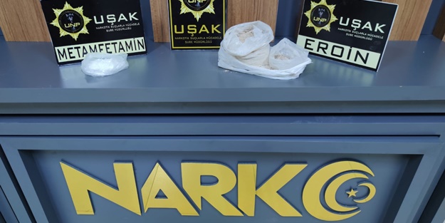 Durdurulan otomobilde ele geçirildi!