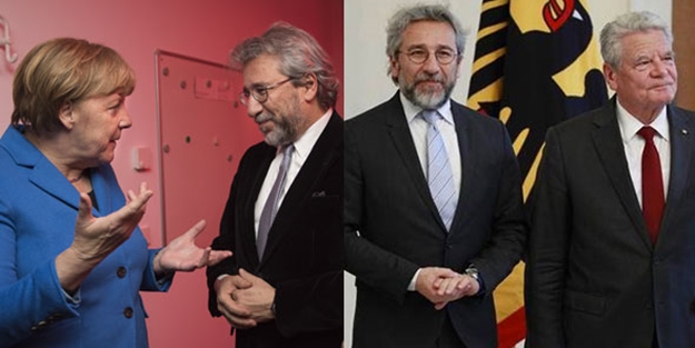Durdurun bu haini! Can Dündar provokasyona hazırlanıyor