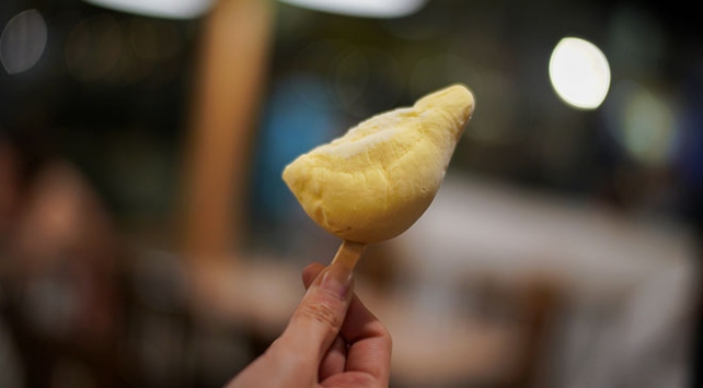 Durian meyvesi uzaya gönderilecek