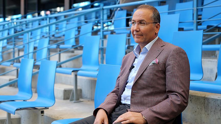 Durmuş: Çağla, grand slamlerin vazgeçilmezi olsun