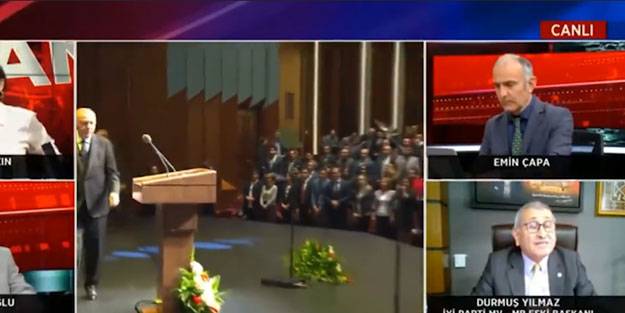 Durmuş Yılmaz'dan akıllara zarar dolar kuru açıklaması