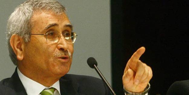Durmuş Yılmaz'dan pişkin savunma