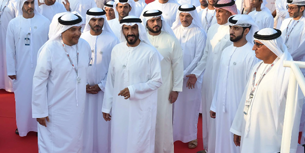 Durmuyorlar, resmen her şeyi topluyorlar! BAE'liler Türk şirketin hisselerinin tamamını satın aldı