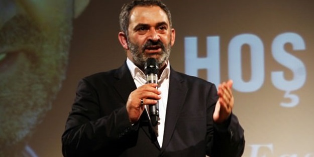 Dursun Ali Ezincanlı kaza yaptı