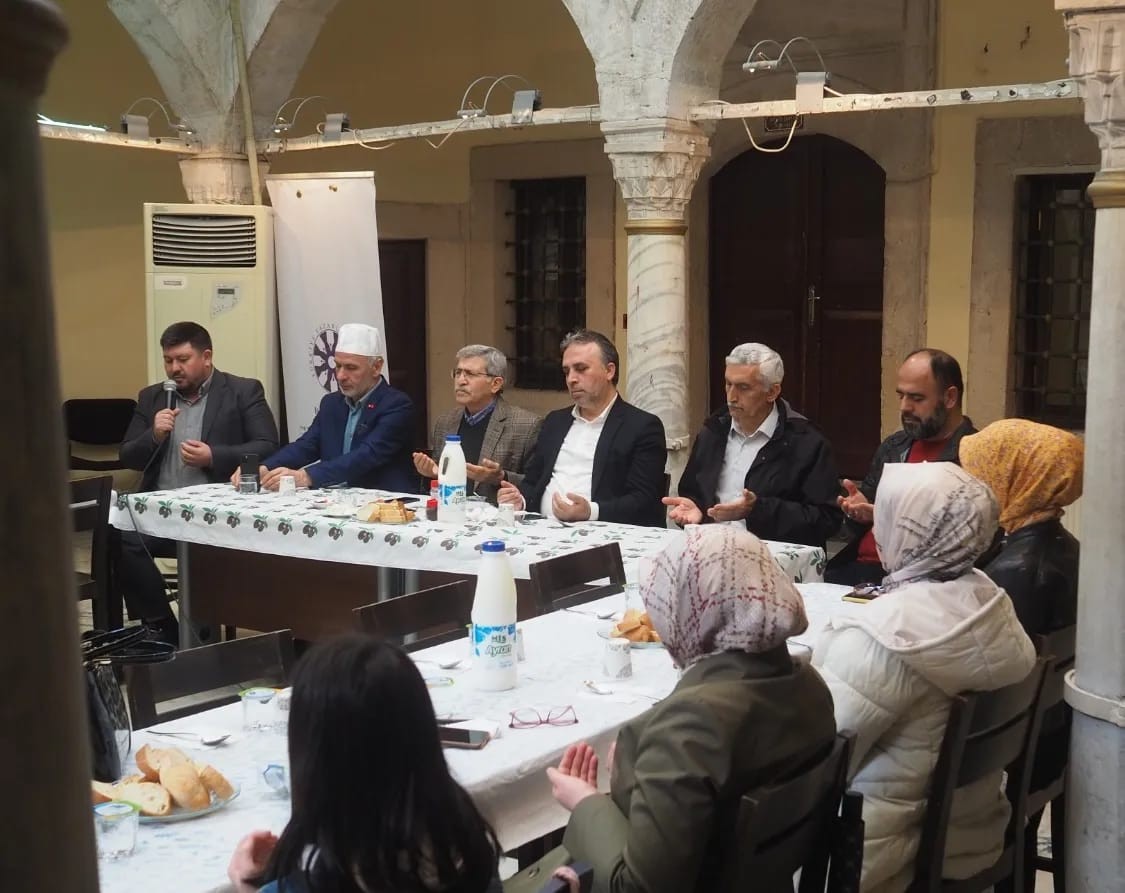 Dursun Ali Taşçı TYB'de dualarla yad edildi