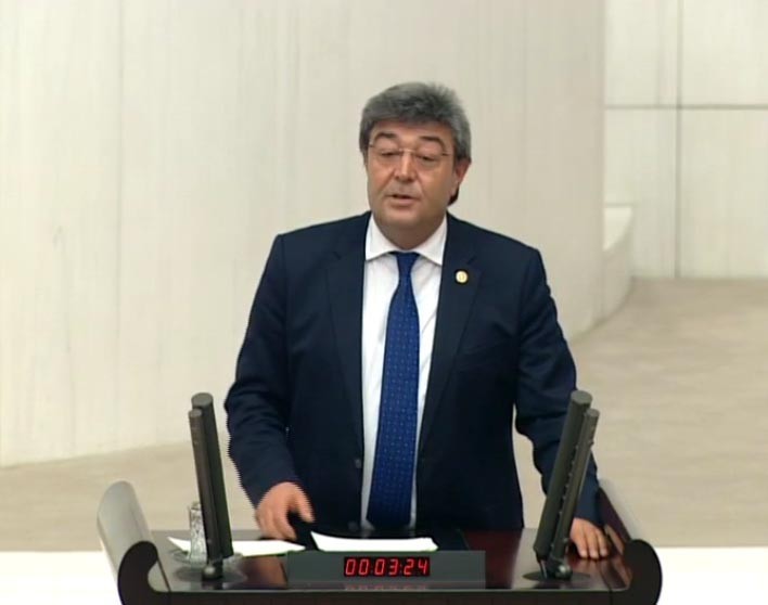 Dursun Ataş: “İşçilerin hak ettiği ücret artışlarını yapın” 