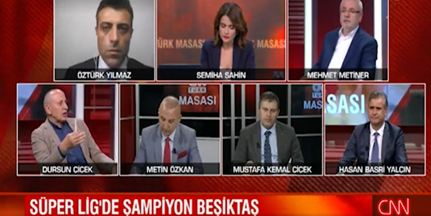 Dursun Çiçek ağzındaki baklayı çıkardı... HDP'ye bakanlık vereceklermiş!