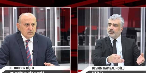 Dursun Çiçek HDP ile yapılan ittifakı ifşa etti