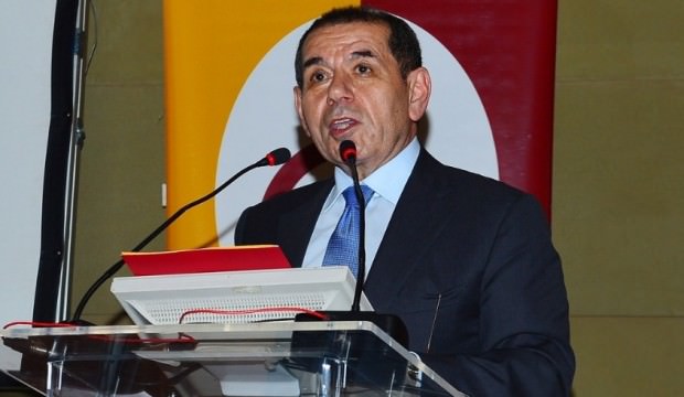 Dursun Özbek açıkladı! 30 milyon euro...