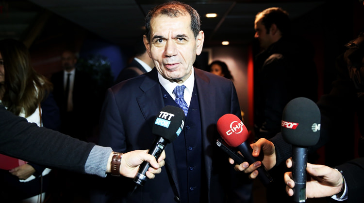 Dursun Özbek açıkladı! Erdoğan ile yapılan toplantıda...