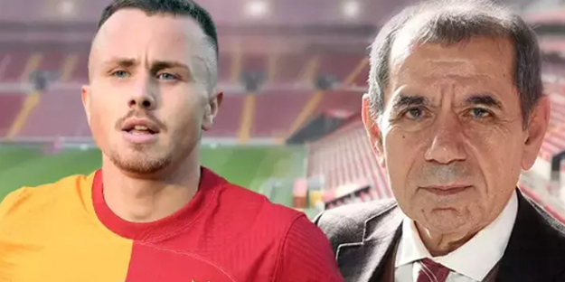Dursun Özbek 'Angelino için bakın ne dedi' Transfer manifestosunu resmen açıkladı...