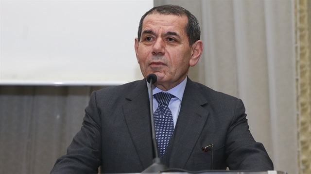 Dursun Özbek: Basında çıkan isimlerle görüşmedik