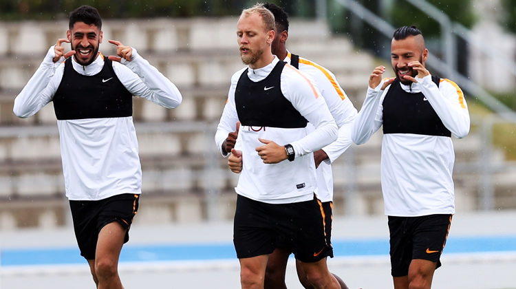 Başkanı çileden çıkartan görüntü!