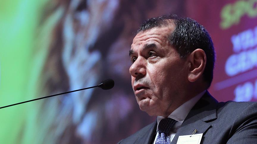 Dursun Özbek derbi tarihi verdi