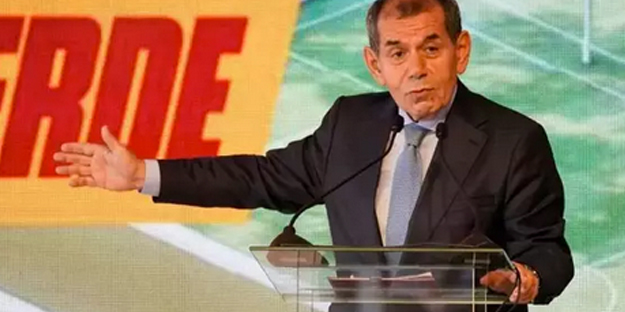 Dursun Özbek, Erden Timur'un sözünü kesip tersledi: Ayıp etti başkan!