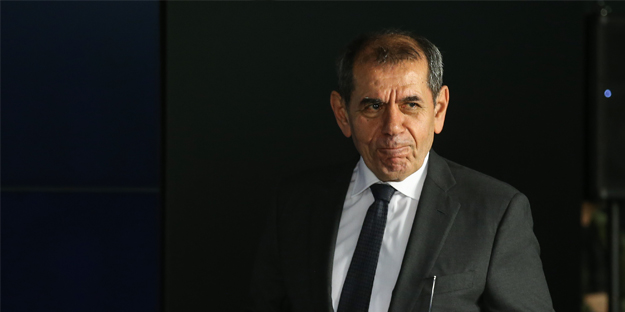 Dursun Özbek, Fenerbahçe'ye öyle bir laf etti ki! Çok şaşıracaksınız...