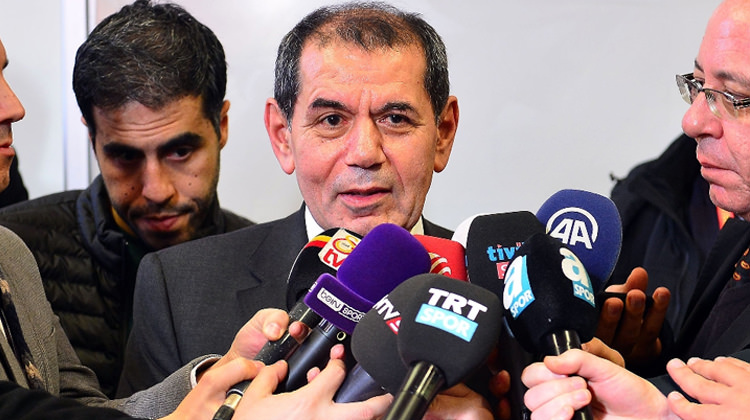 Dursun Özbek: G.Saray’ın geleceği için endişeleniyorum!