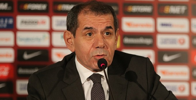 'Dursun Özbek işi bilmiyor'