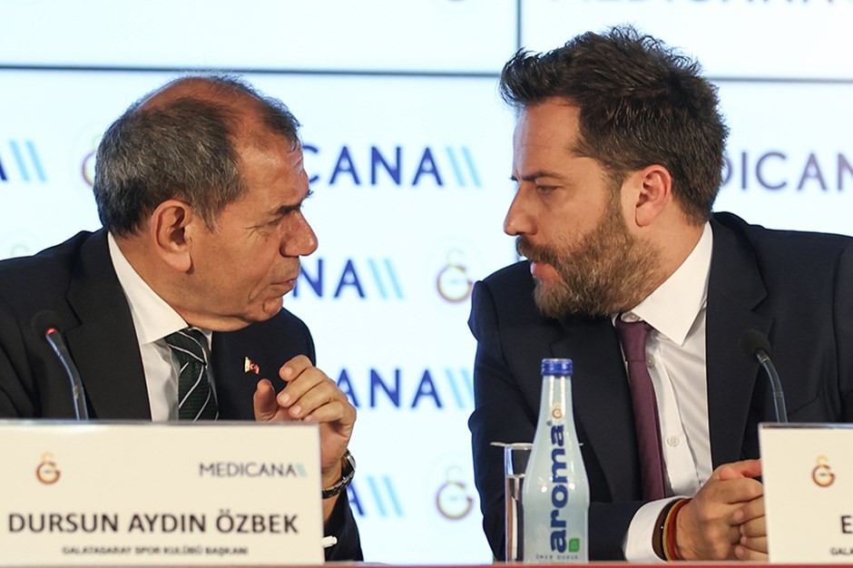 Dursun Özbek küplere binecek! Erden Timur'dan olay itiraf