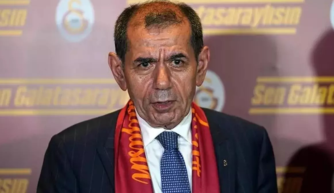 Dursun Özbek mesajı gerekli yere gönderdi! 