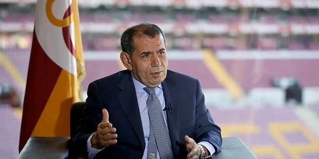 Dursun Özbek öyle bir cevap verdi ki... Lig başlamadan yine birbirlerini yiyecekler...