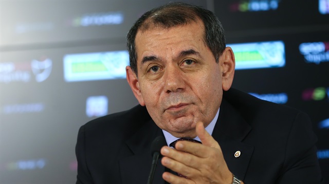 Dursun Özbek PFDK'da