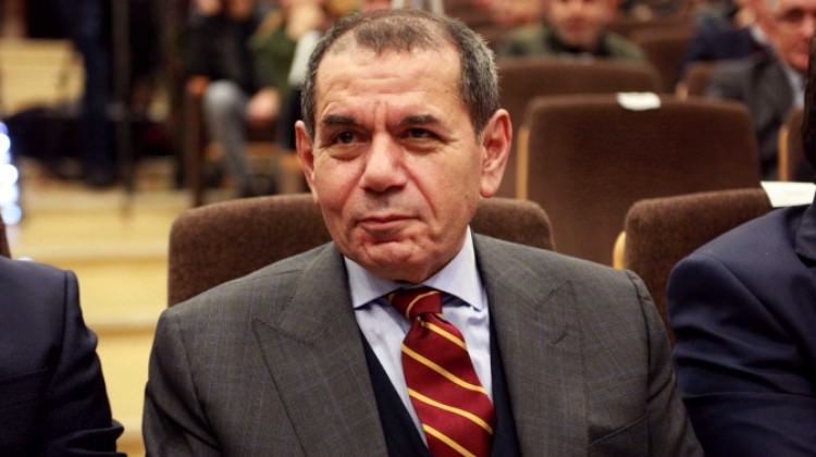 Dursun Özbek resmen aday! İşte listesi