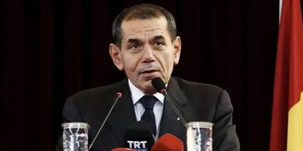 Dursun Özbek, Ronaldo'yu açıkladı! Gündemde ilk sıraya oturdu...