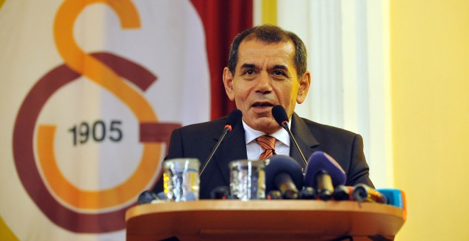 Dursun Özbek: Salih'i biz değil TFF değerlendirecek