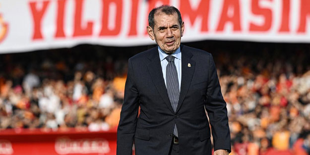 Dursun Özbek: Şampiyonlar Ligi'nin o efsane müziğini dinleteceğiz