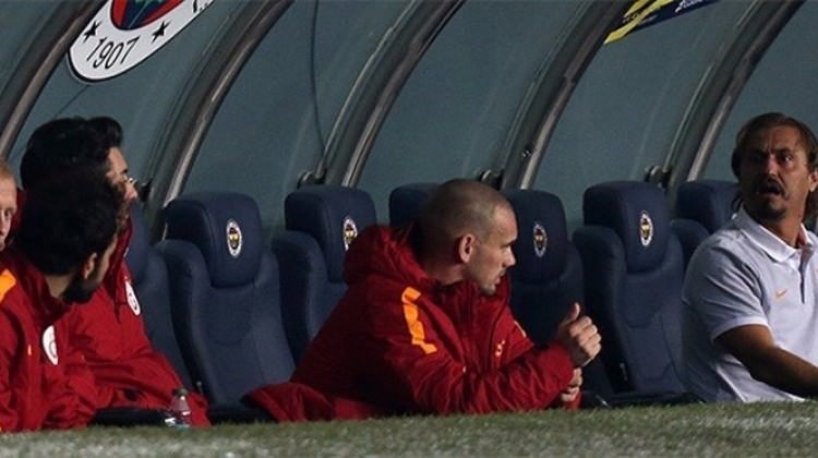 Dursun Özbek-Selçuk İnan zirvesinde neler oldu?