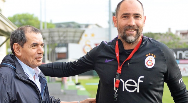 Dursun Özbek, Tudor'a sahip çıktı