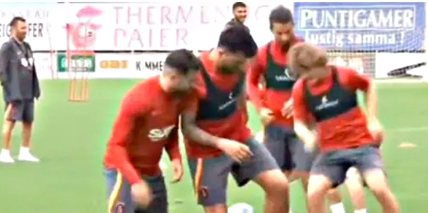 Dursun Özbek ve Okan Buruk'tan flaş karar!