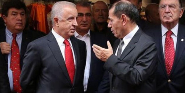 Dursun Özbek ve Ünal Aysal'dan o isme destek!